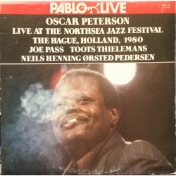  Oscar Peterson ‎– Live At The Northsea Jazz Festival 